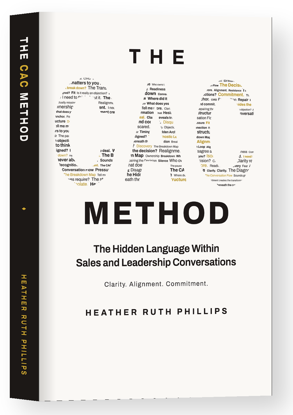The CAC Method book by Heather Ruth Phillips